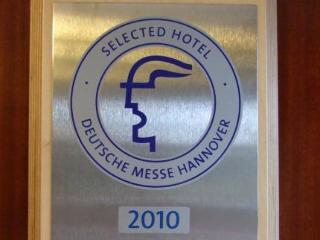 Hotel Alte Post Lehrte Esterno foto